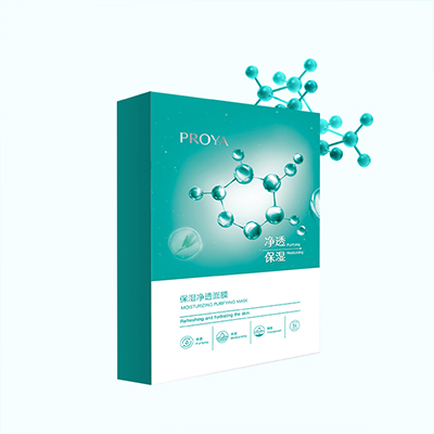 amjs澳金沙门保湿净透面膜